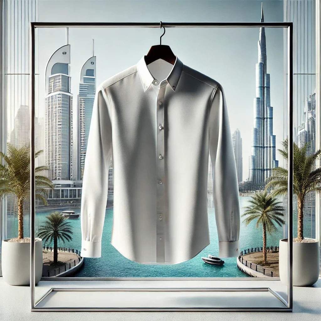 The Unsung Hero of Style: The Oxford Shirt