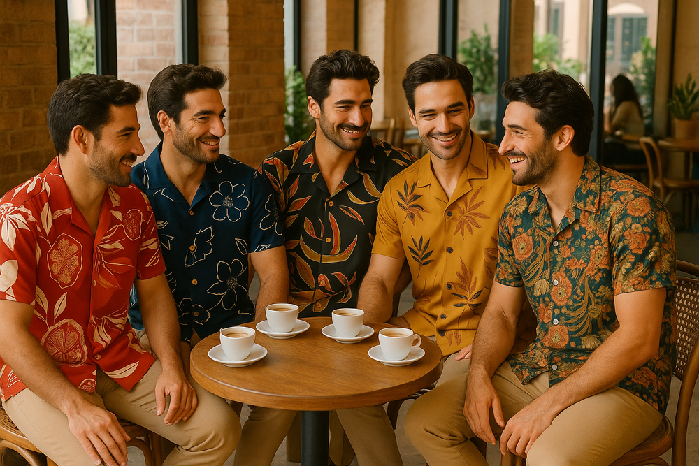 The Cafe Collection - 2026