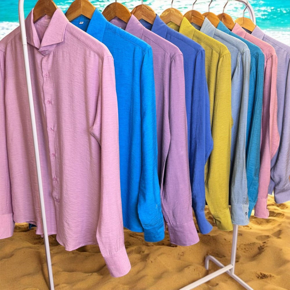 CPTN Breezy Elegance: 2025 Linen Line