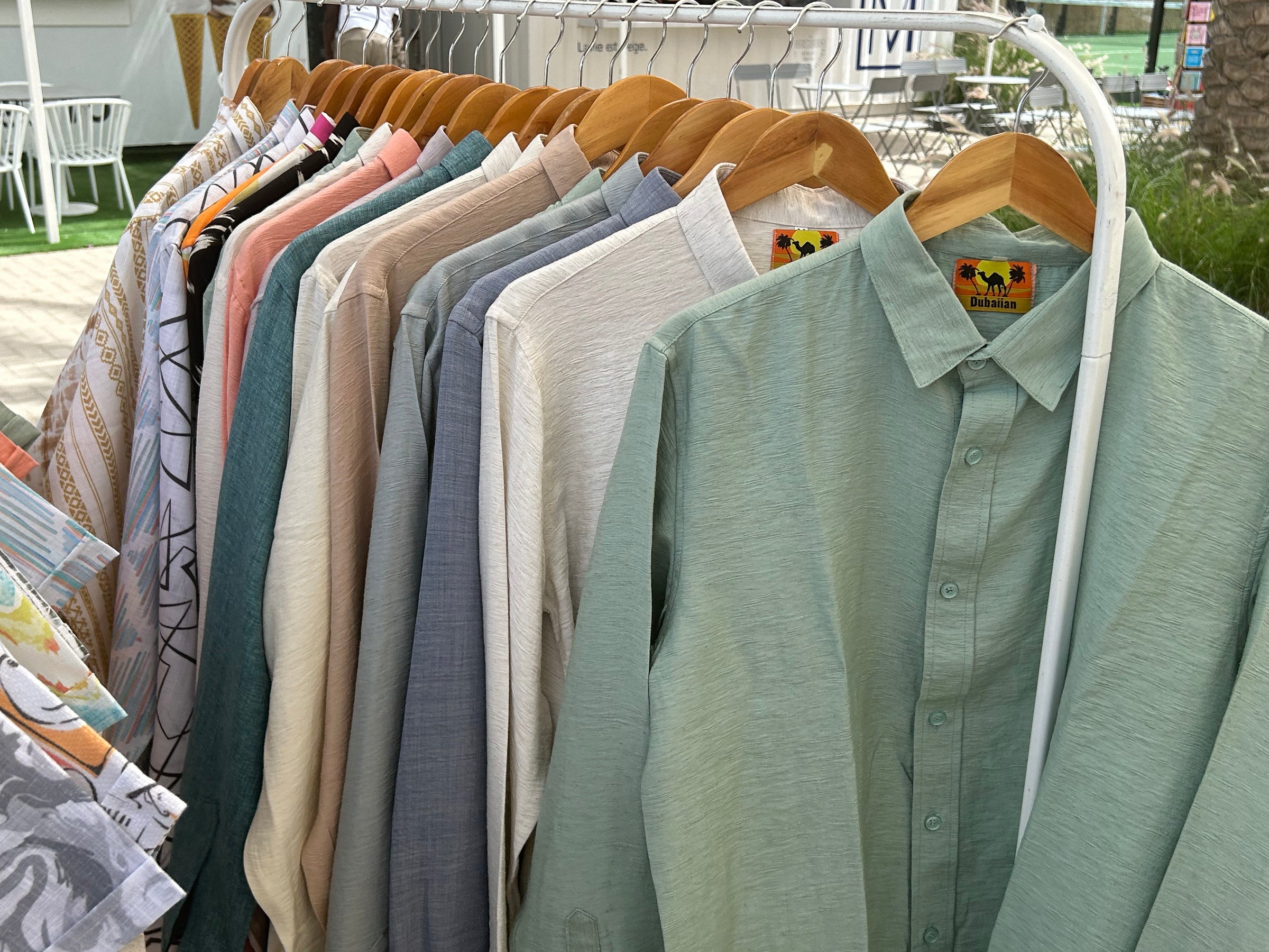 CPTN Dubaiian Linen