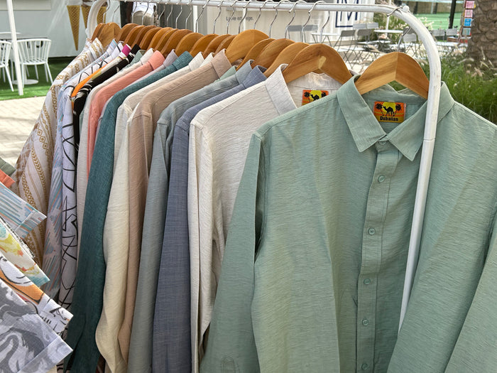 CPTN Dubaiian Linen