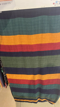 The Dubai Sunset Stripe Shirt