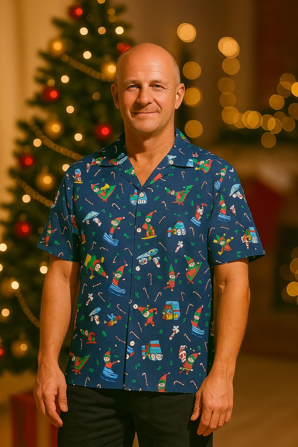 The Elf Party Shirt