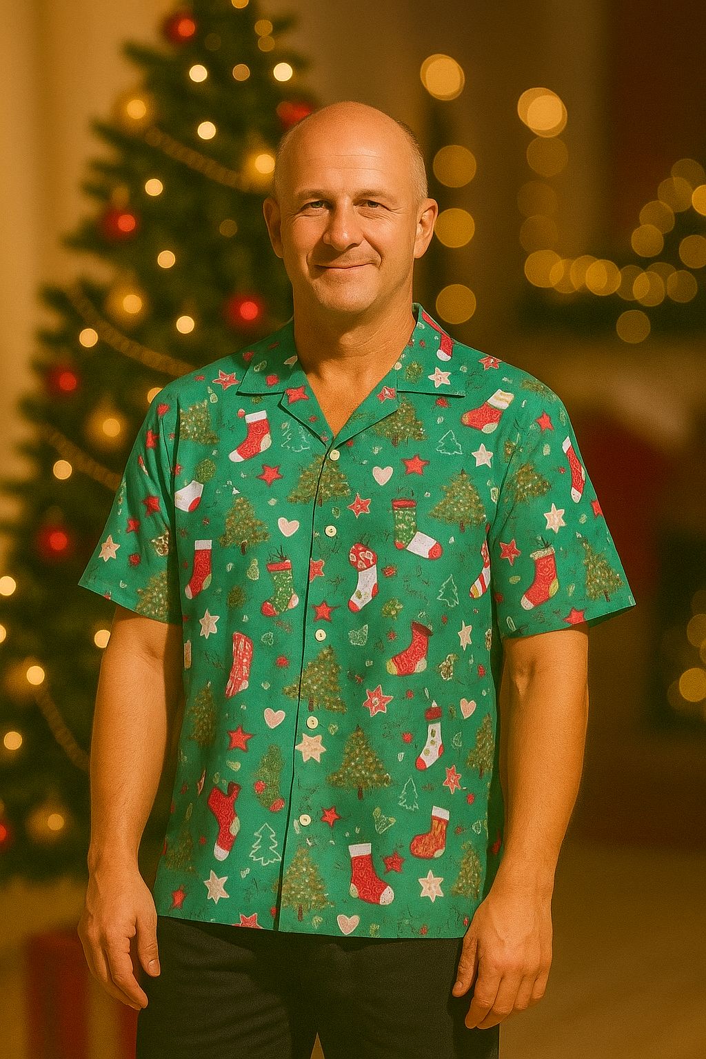 The Merry Magic Shirt